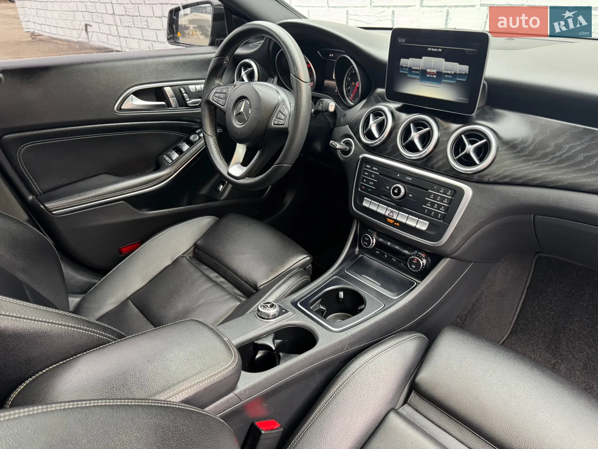 2017 Mercedes-Benz CLA-klasse - мініатюра 36