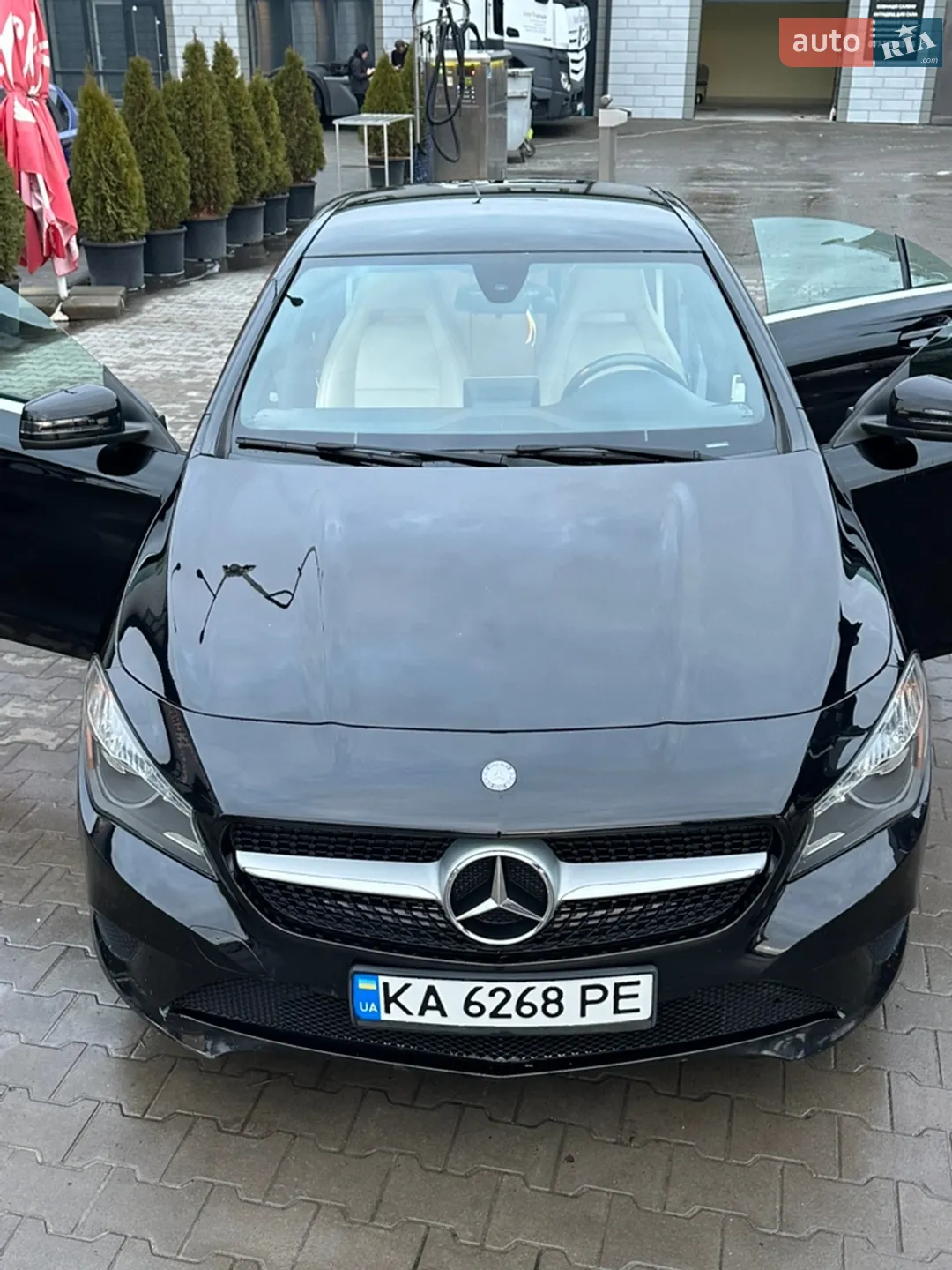 2014 Mercedes-Benz CLA-klasse - мініатюра 7