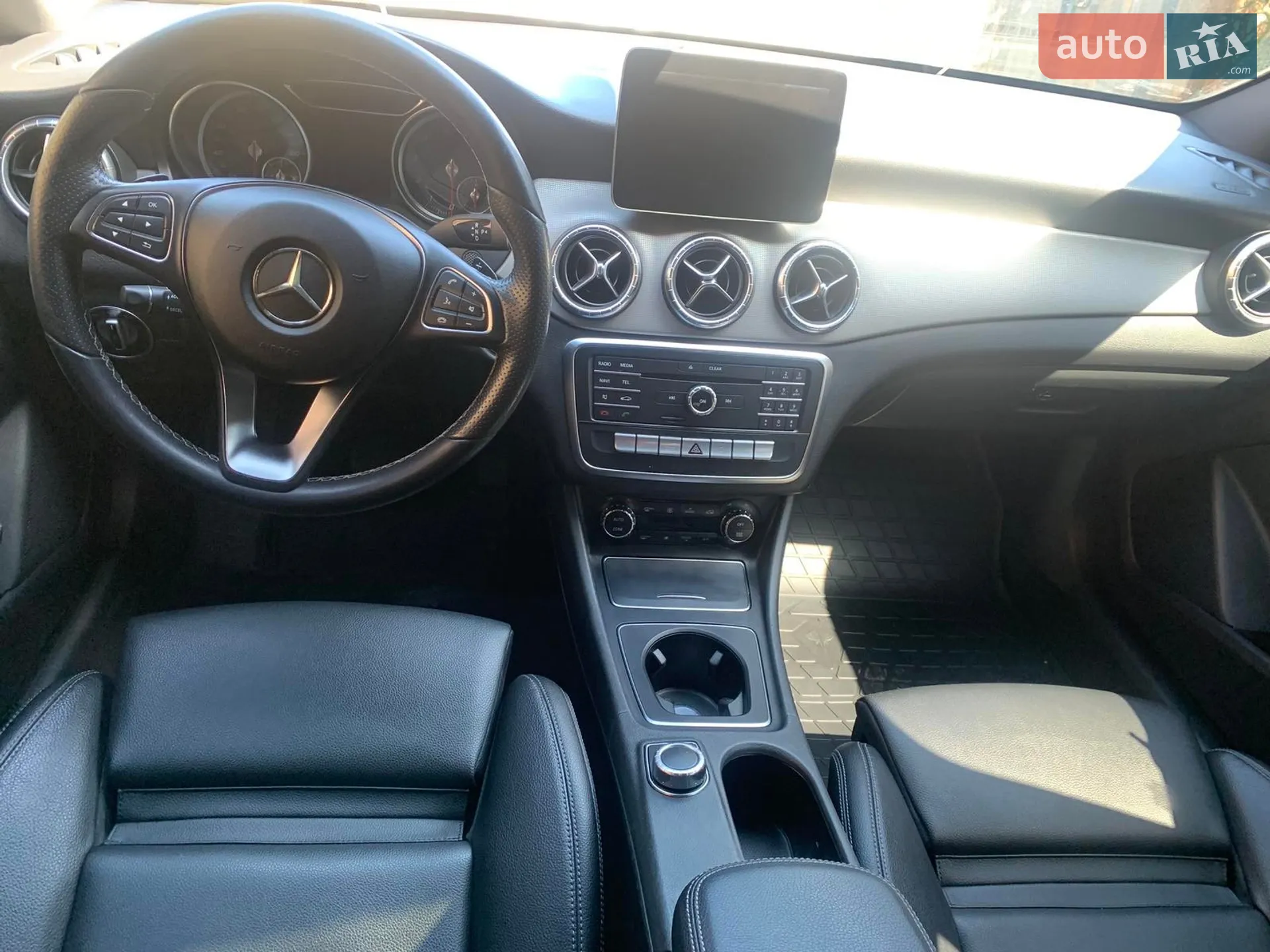 2018 Mercedes-Benz CLA-klasse - мініатюра 7