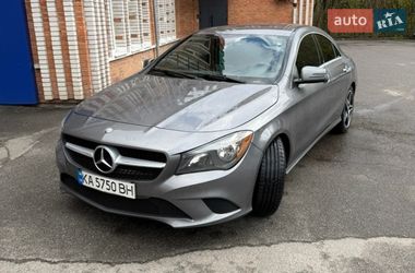 Седан Mercedes-Benz CLA-Class 2015 в Києві