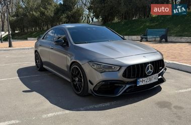 Седан Mercedes-Benz CLA-Class 2021 в Одесі