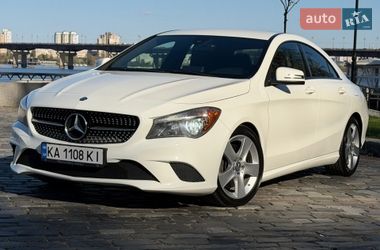 Седан Mercedes-Benz CLA-Class 2015 в Києві
