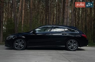 Універсал Mercedes-Benz CLA-Class 2016 в Рівному
