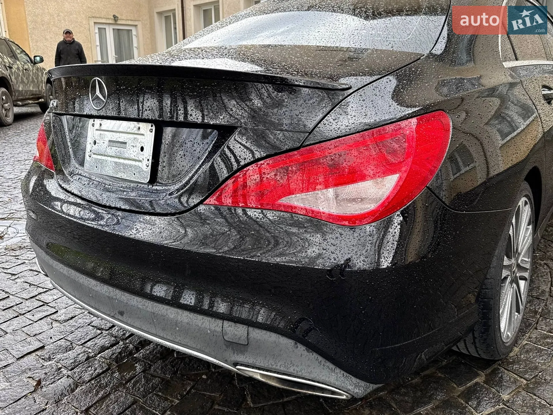 2018 Mercedes-Benz CLA-klasse - мініатюра 5