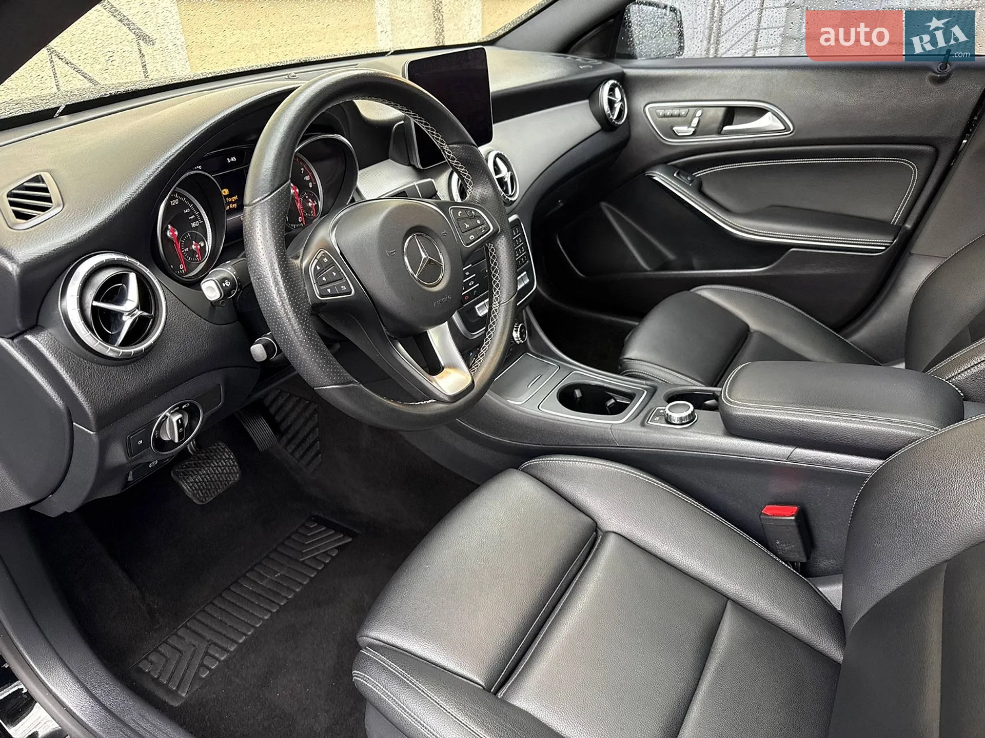 2018 Mercedes-Benz CLA-klasse - мініатюра 8