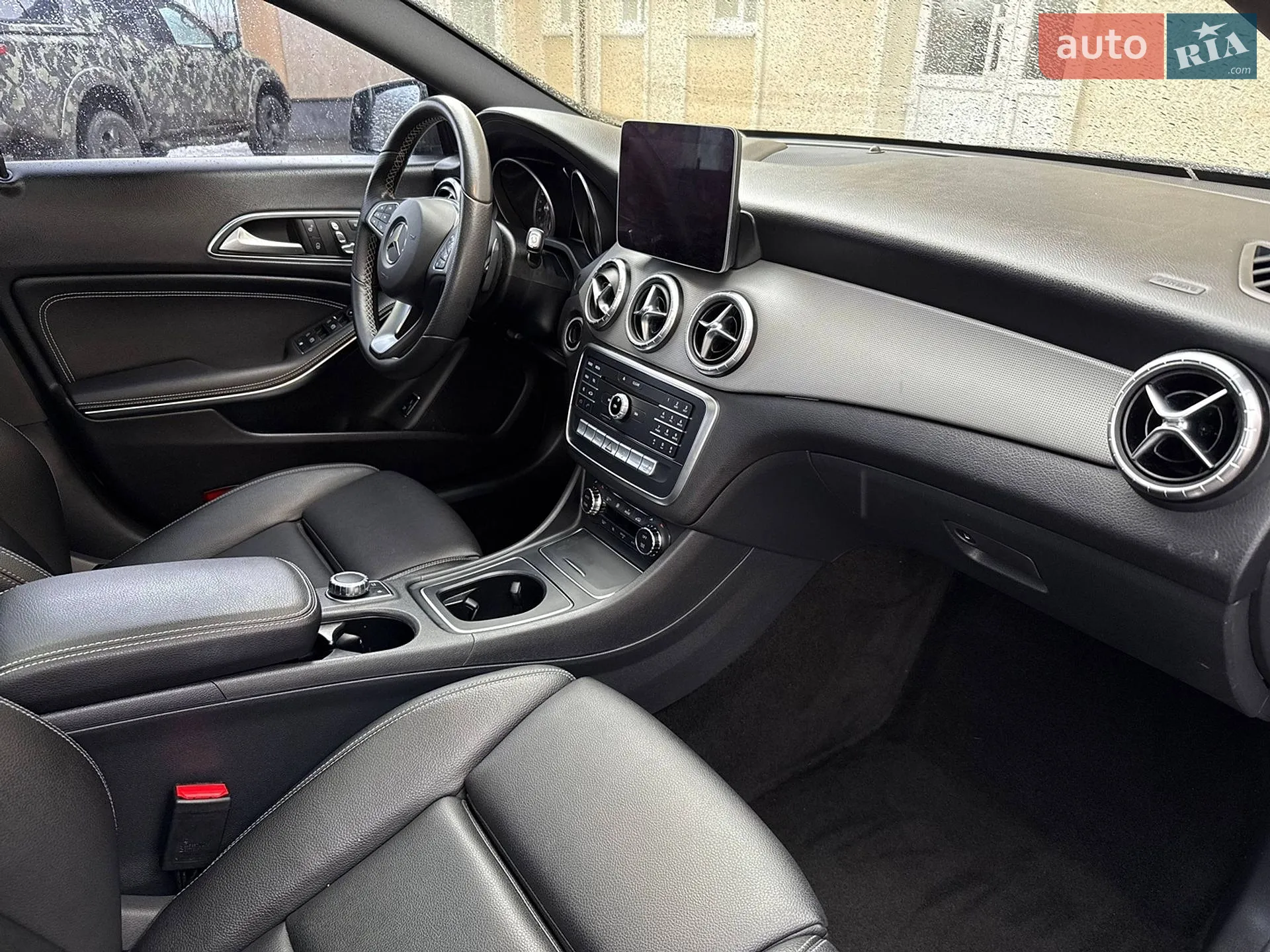 2018 Mercedes-Benz CLA-klasse - мініатюра 13
