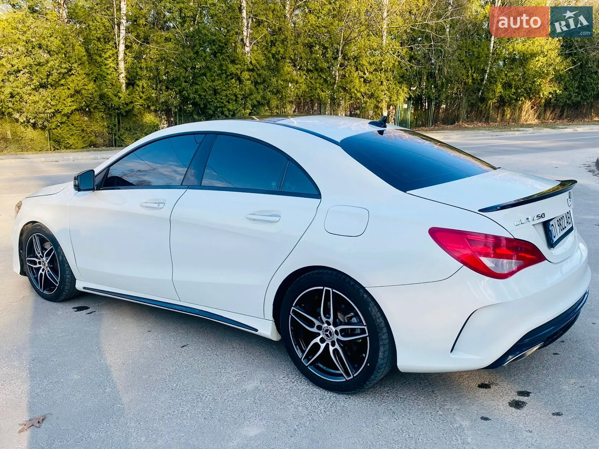 2018 Mercedes-Benz CLA-klasse - мініатюра 16