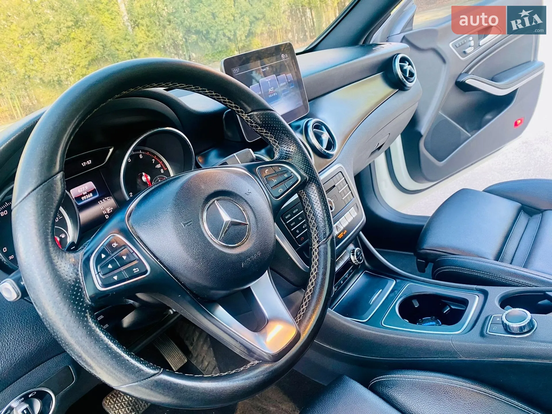 2018 Mercedes-Benz CLA-klasse - мініатюра 20