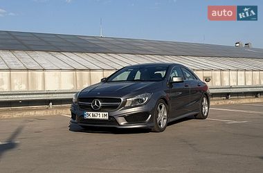 Седан Mercedes-Benz CLA-Class 2014 в Киеве