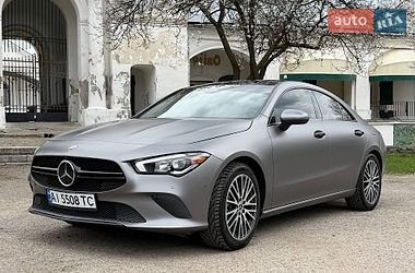 Седан Mercedes-Benz CLA-Class 2022 в Белой Церкви