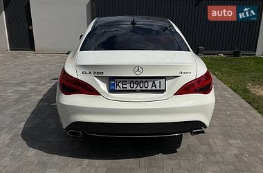 Седан Mercedes-Benz CLA-Class 2015 в Днепре