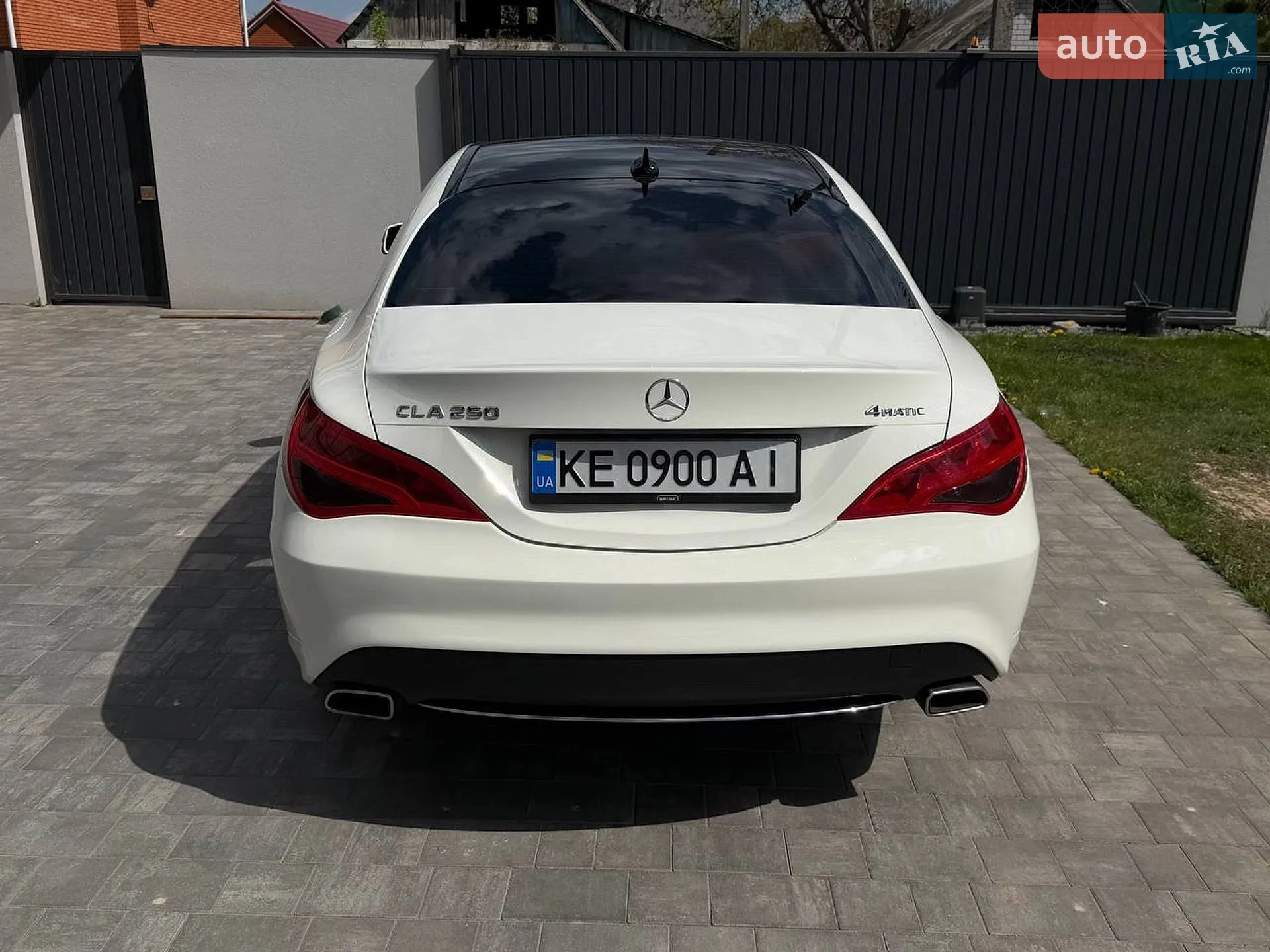 2015 Mercedes-Benz CLA-klasse - фото 1