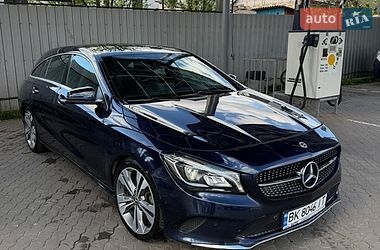 Универсал Mercedes-Benz CLA-Class 2017 в Луцке