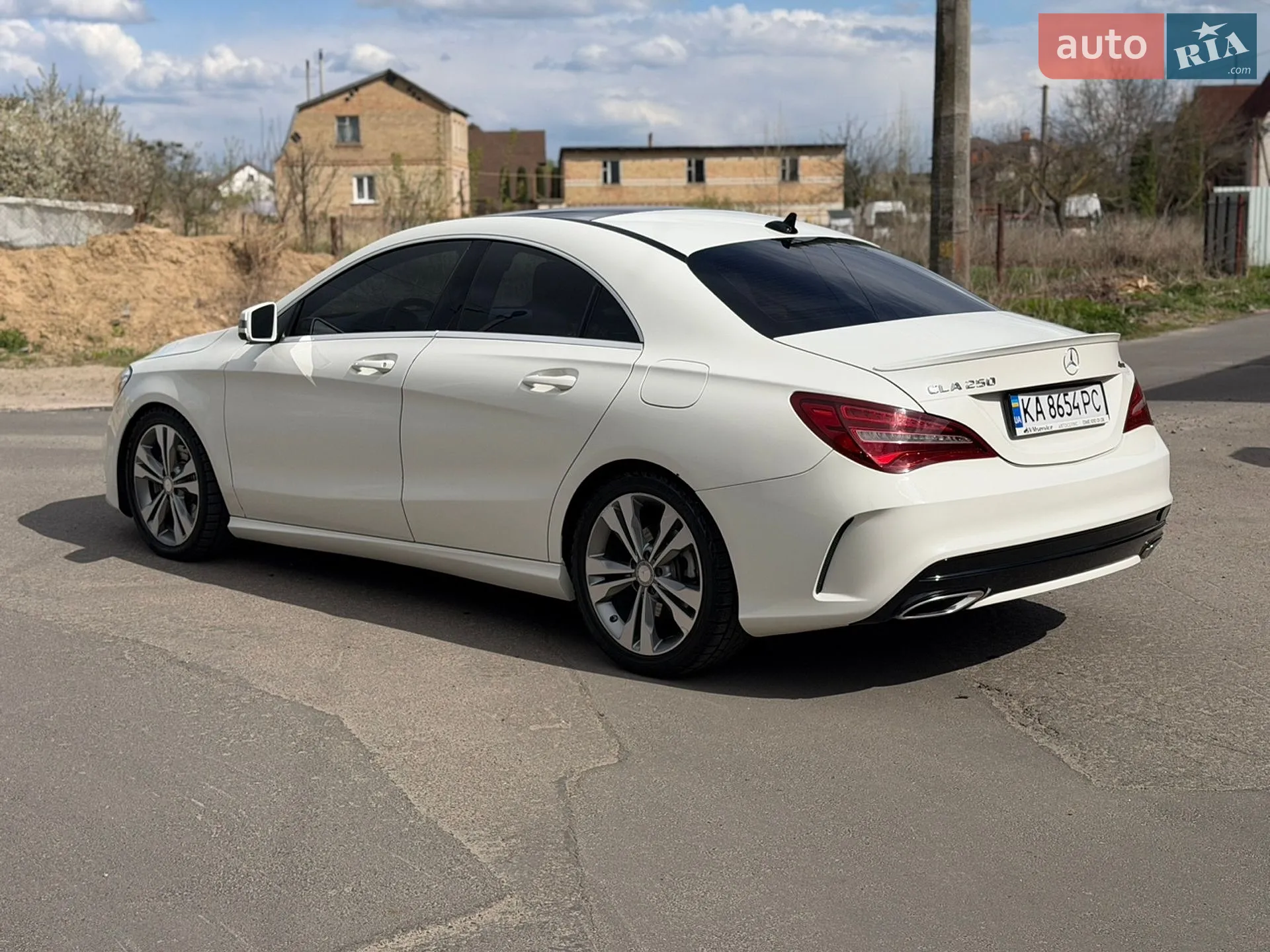 2014 Mercedes-Benz CLA-klasse - мініатюра 3