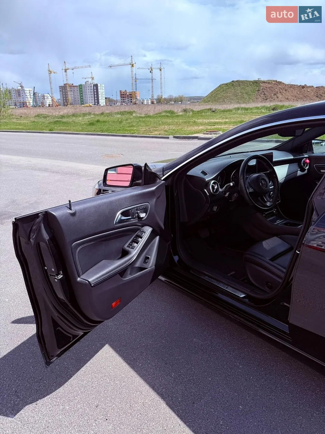2018 Mercedes-Benz CLA-klasse - мініатюра 11