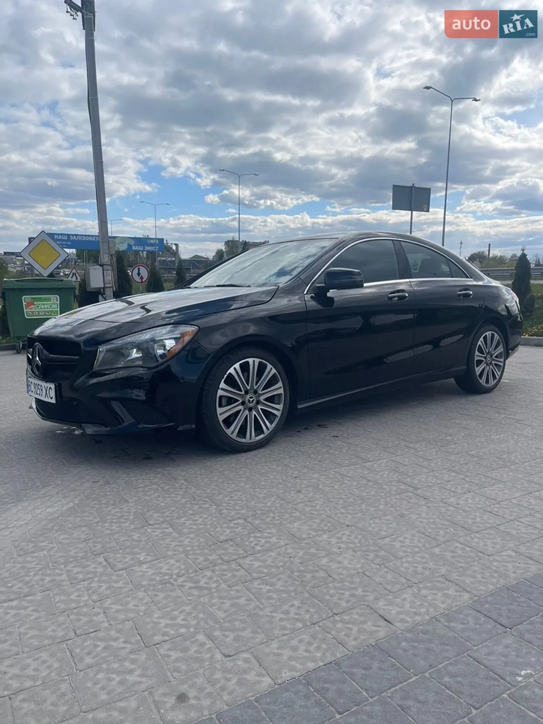 2018 Mercedes-Benz CLA-klasse - мініатюра 7