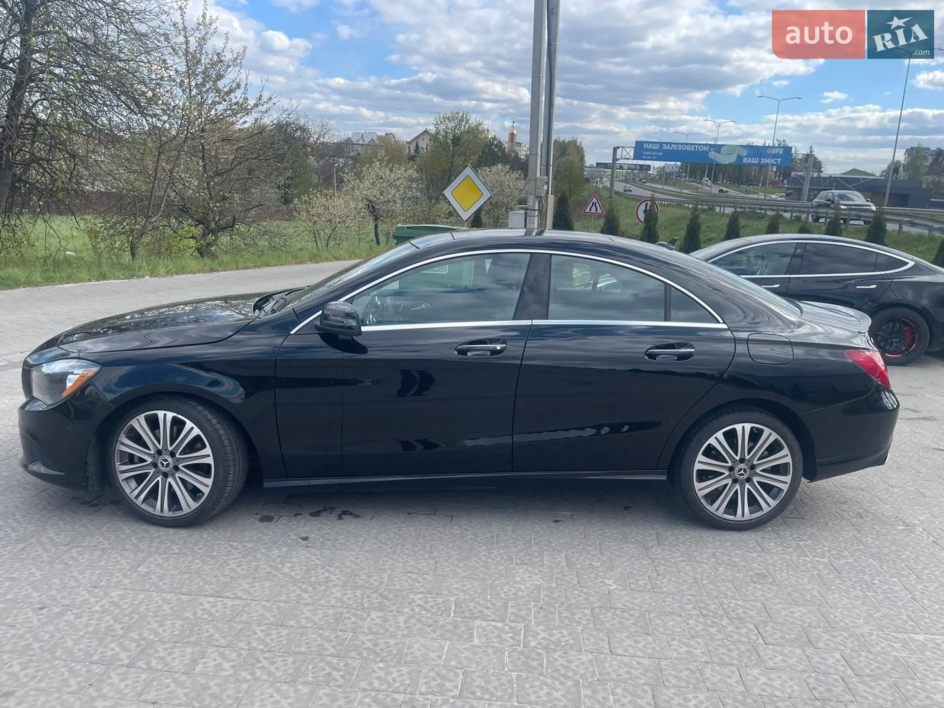 2018 Mercedes-Benz CLA-klasse - мініатюра 4
