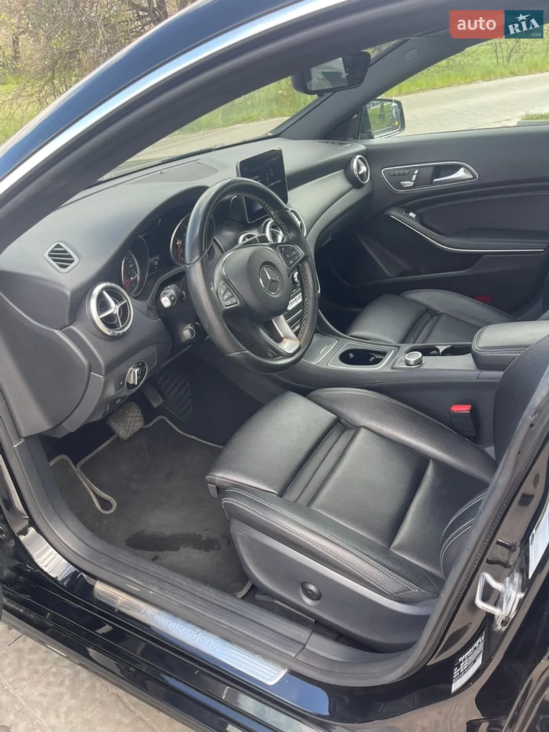 2018 Mercedes-Benz CLA-klasse - мініатюра 13