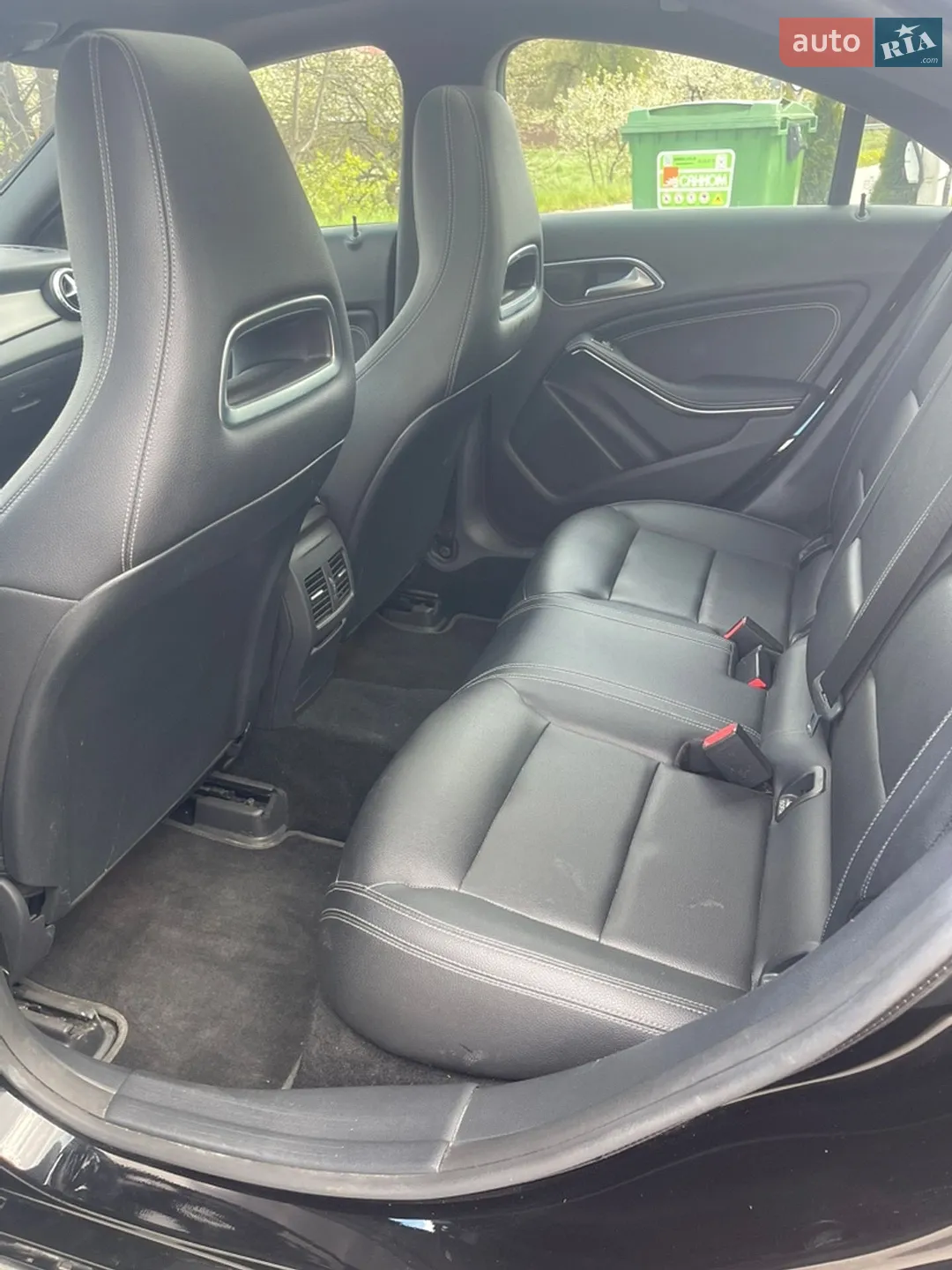 2018 Mercedes-Benz CLA-klasse - мініатюра 24