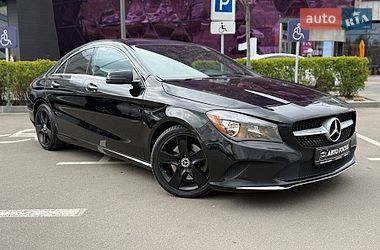 Седан Mercedes-Benz CLA-Class 2017 в Києві