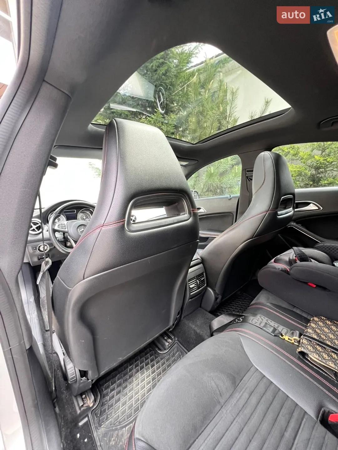 2014 Mercedes-Benz CLA-klasse - мініатюра 6