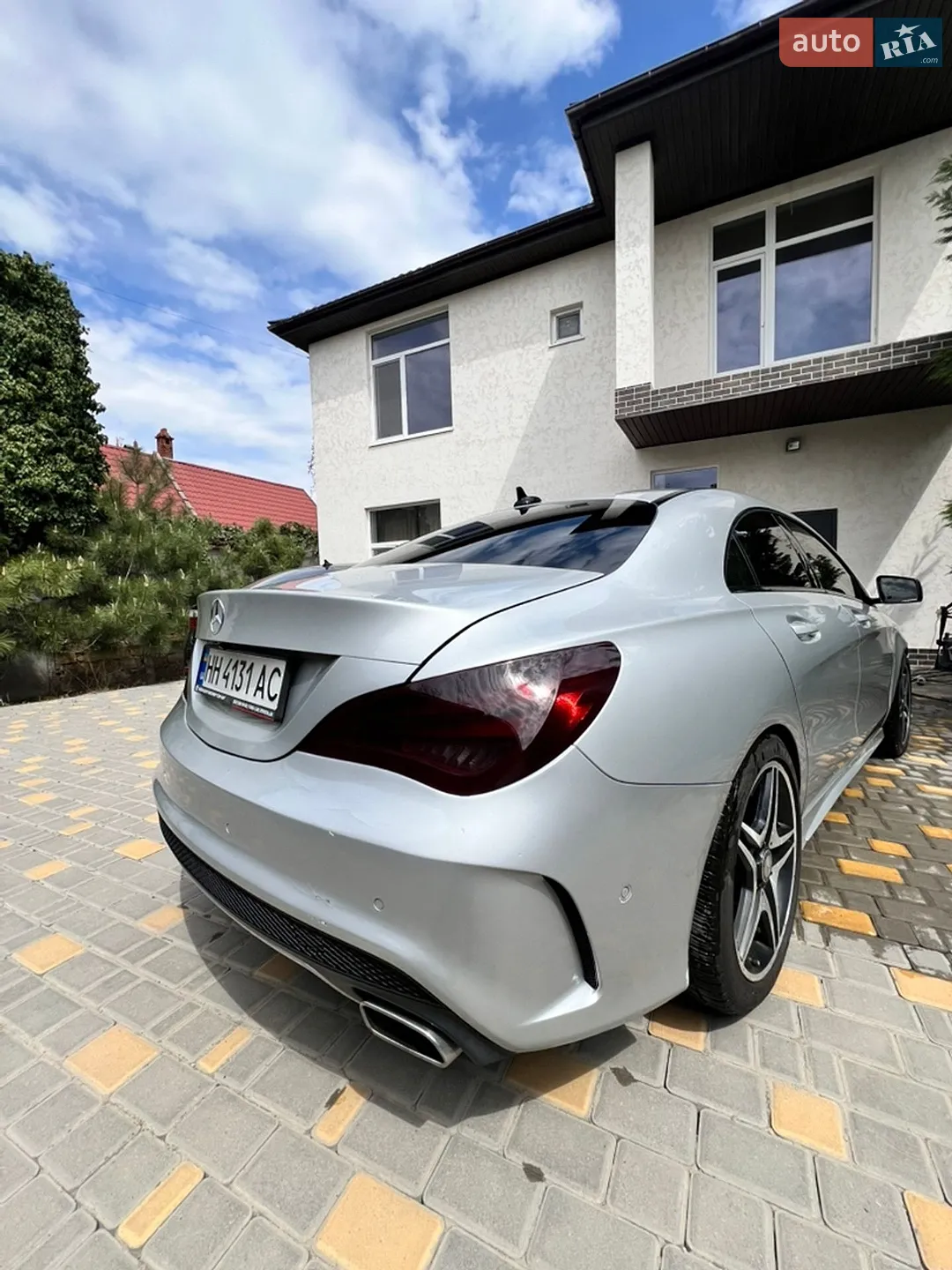 2014 Mercedes-Benz CLA-klasse - мініатюра 10