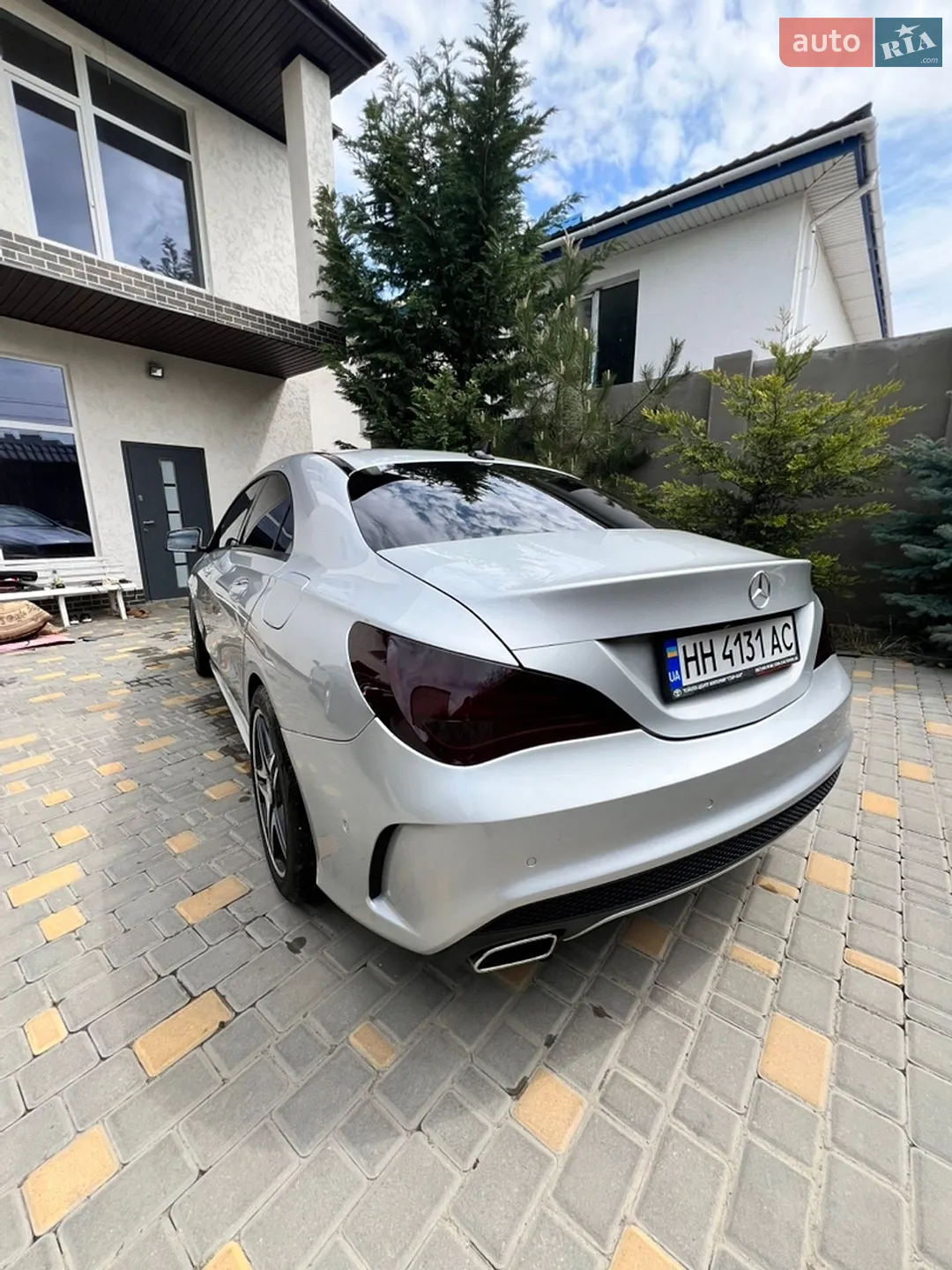 2014 Mercedes-Benz CLA-klasse - мініатюра 11