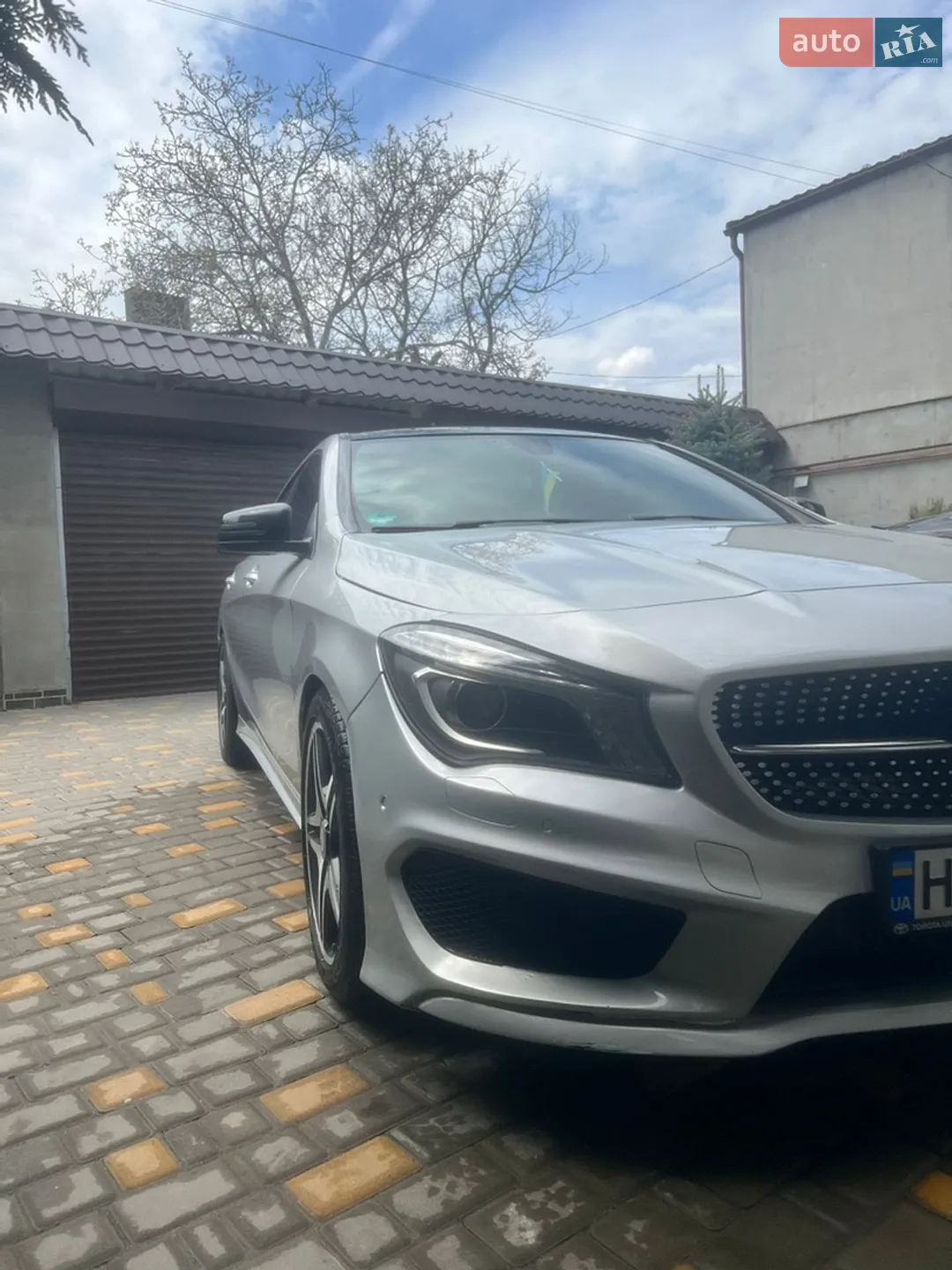2014 Mercedes-Benz CLA-klasse - мініатюра 16