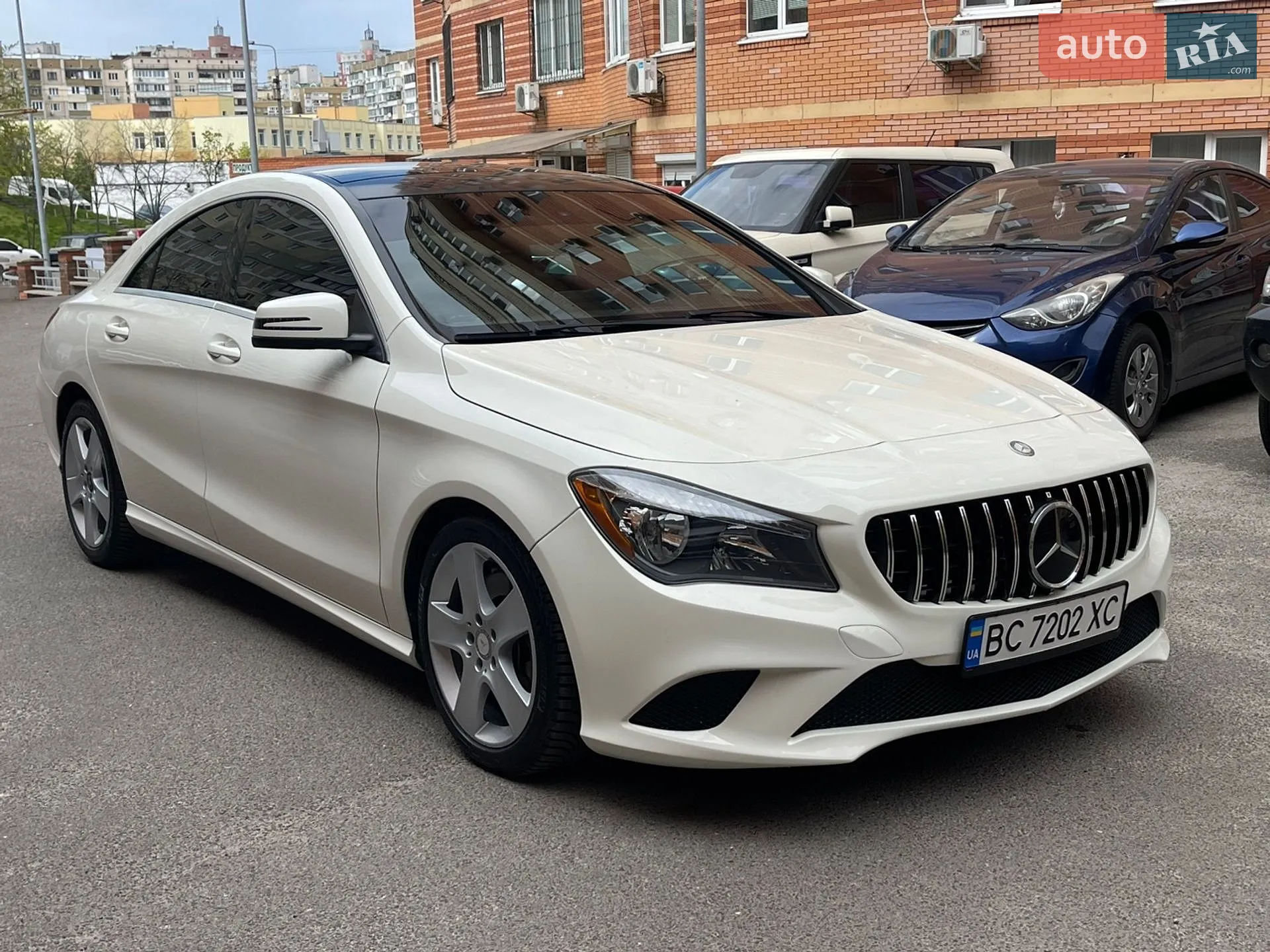 2015 Mercedes-Benz CLA-klasse - мініатюра 4