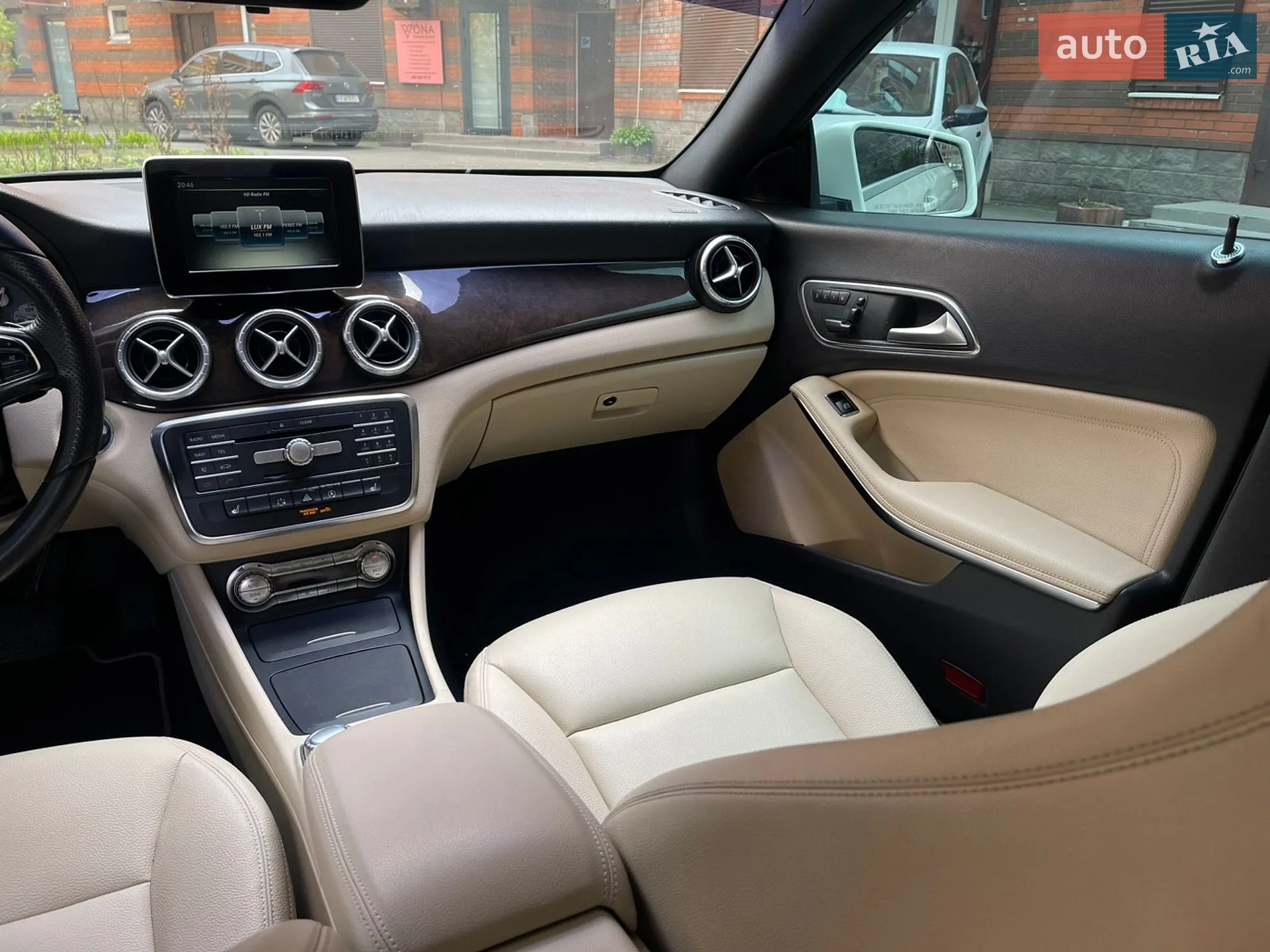 2015 Mercedes-Benz CLA-klasse - мініатюра 24
