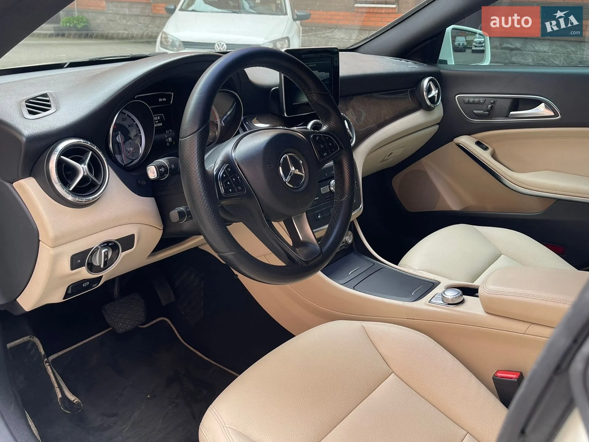 2015 Mercedes-Benz CLA-klasse - мініатюра 32