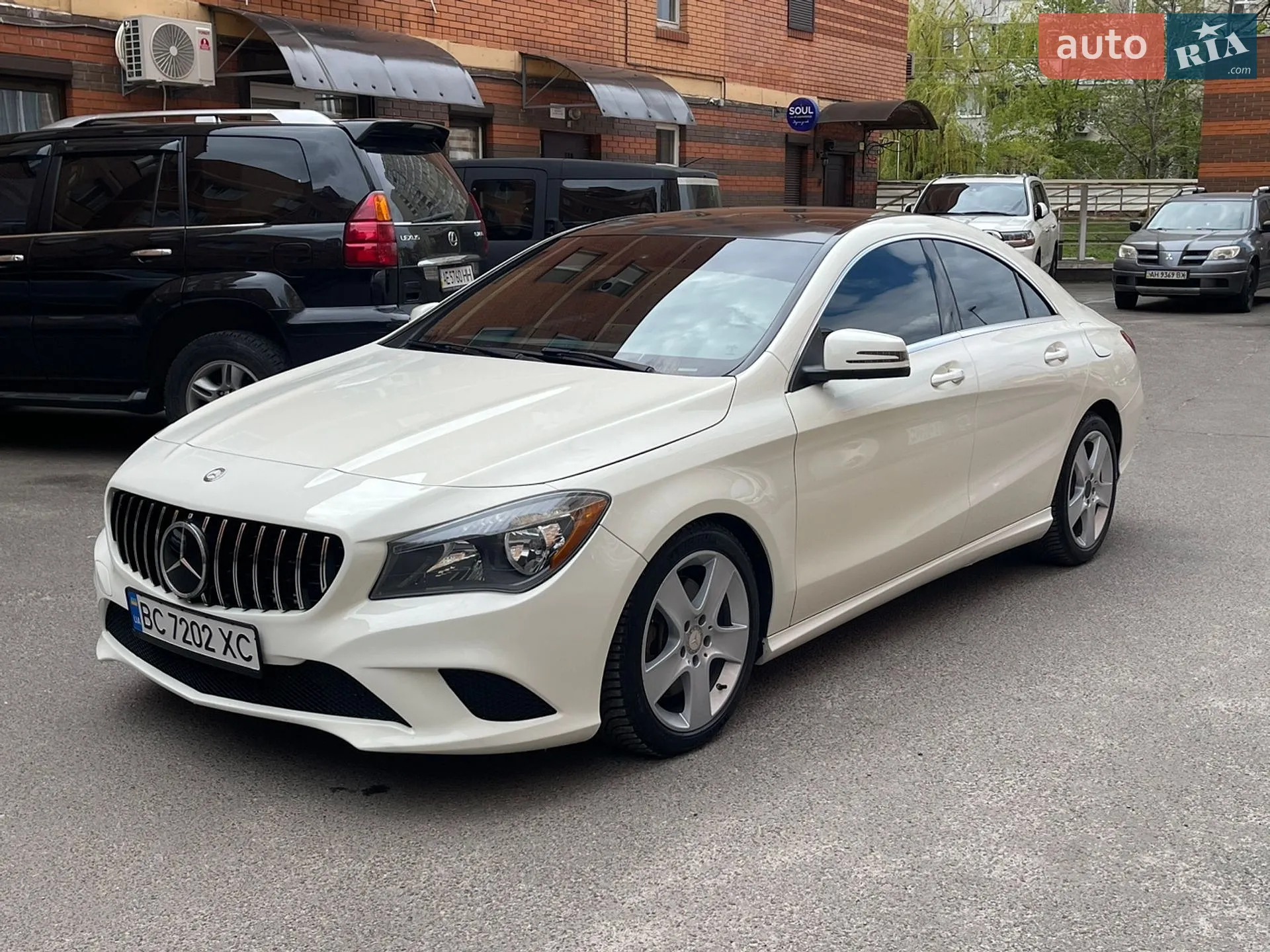 2015 Mercedes-Benz CLA-klasse - мініатюра 67