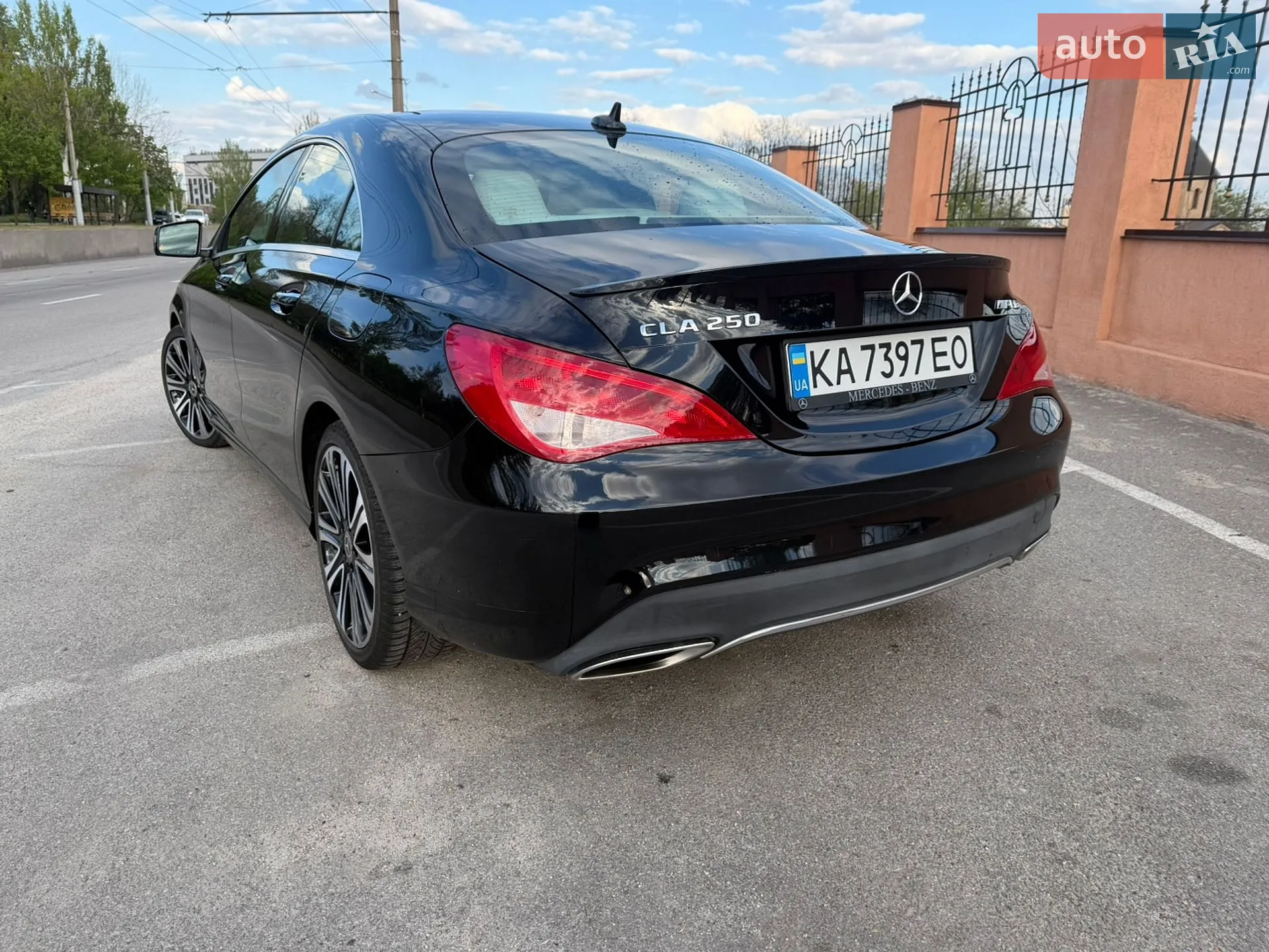 2018 Mercedes-Benz CLA-klasse - мініатюра 5