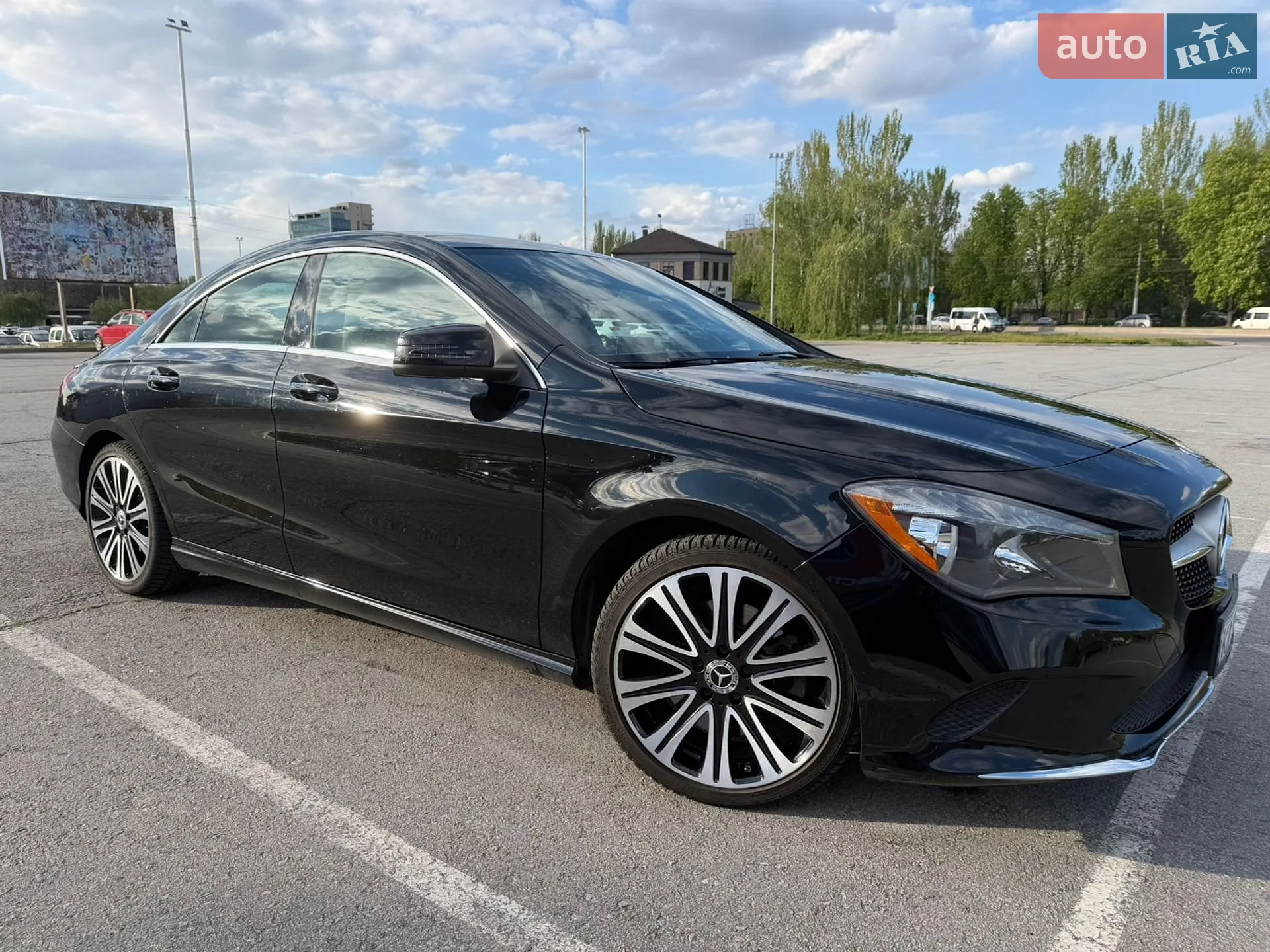 2018 Mercedes-Benz CLA-klasse - мініатюра 9