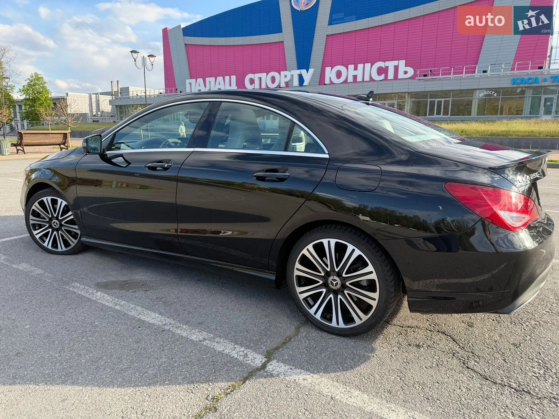 2018 Mercedes-Benz CLA-klasse - мініатюра 12