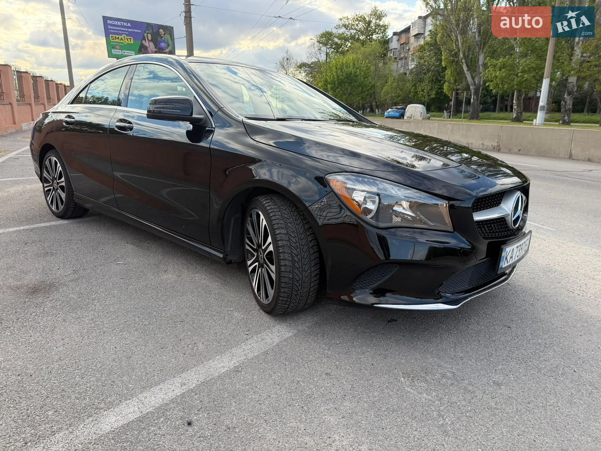 2018 Mercedes-Benz CLA-klasse - мініатюра 33