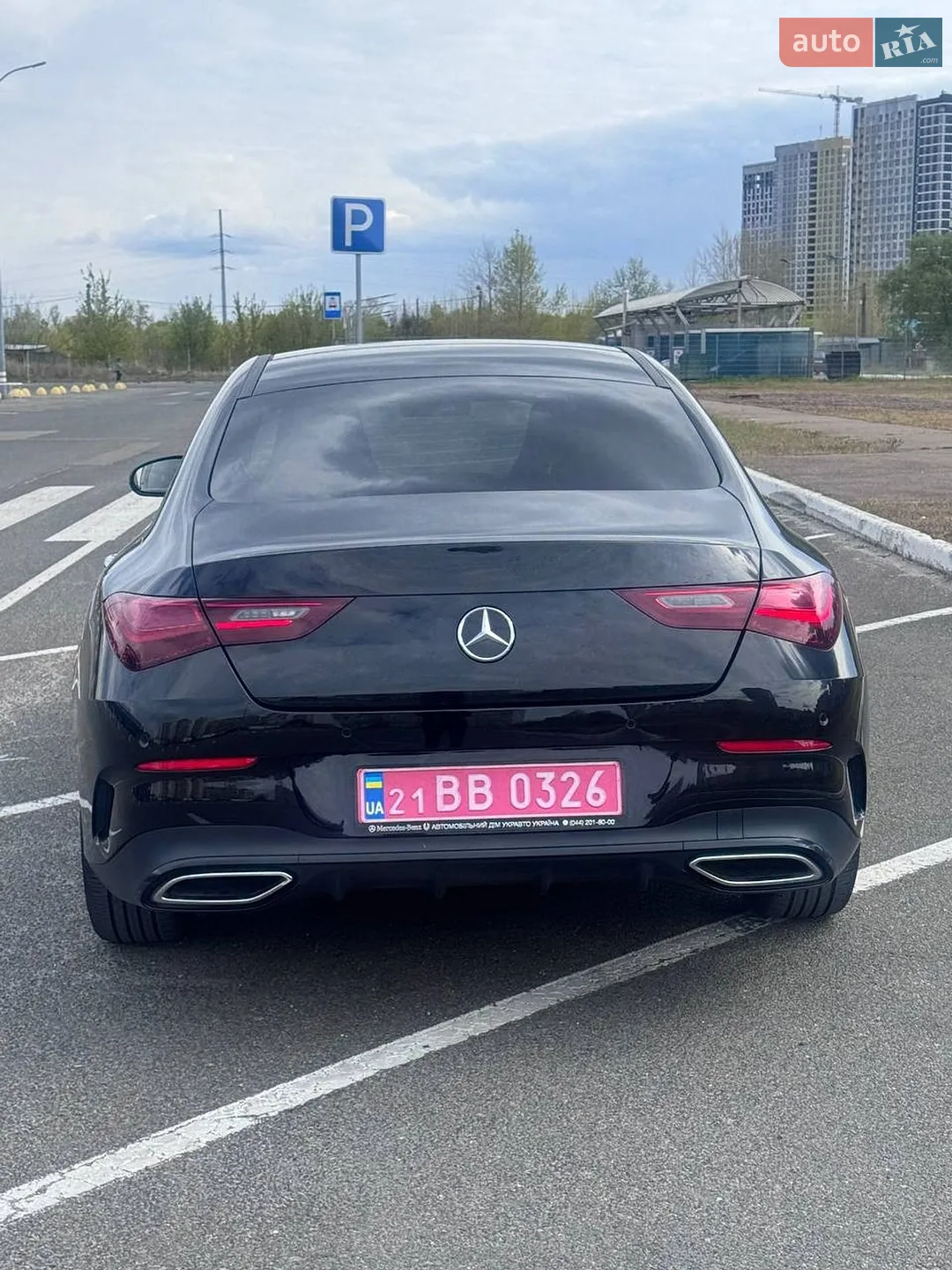 2023 Mercedes-Benz CLA-klasse - мініатюра 3