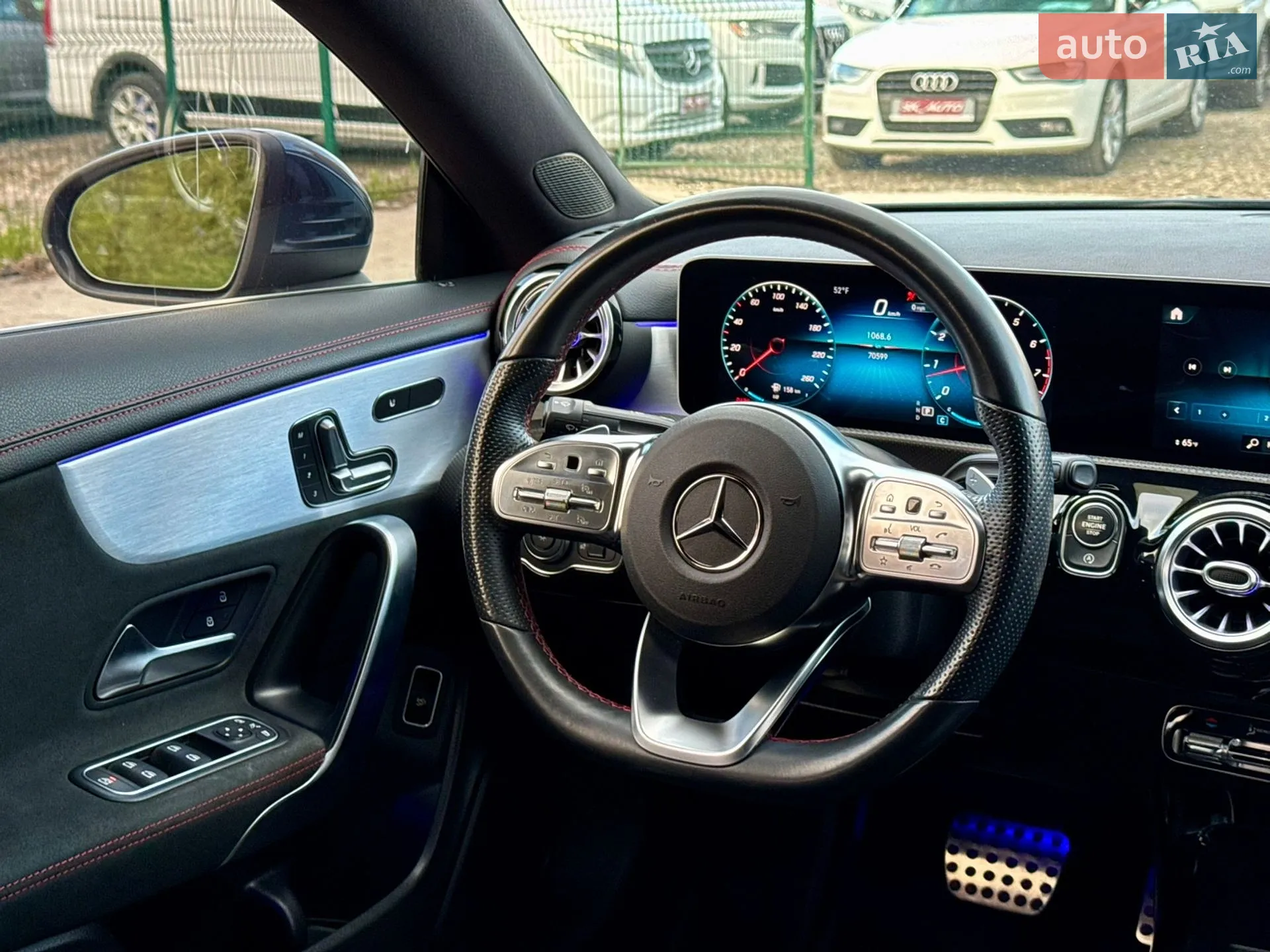 2019 Mercedes-Benz CLA-klasse - мініатюра 25