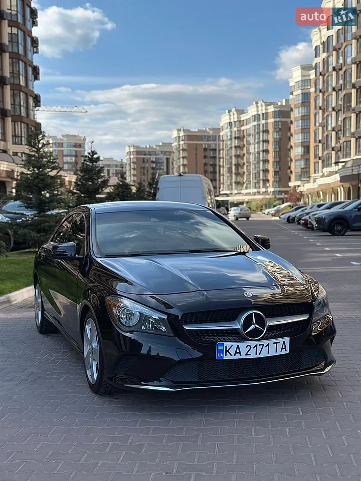 2018 Mercedes-Benz CLA-klasse - мініатюра 19