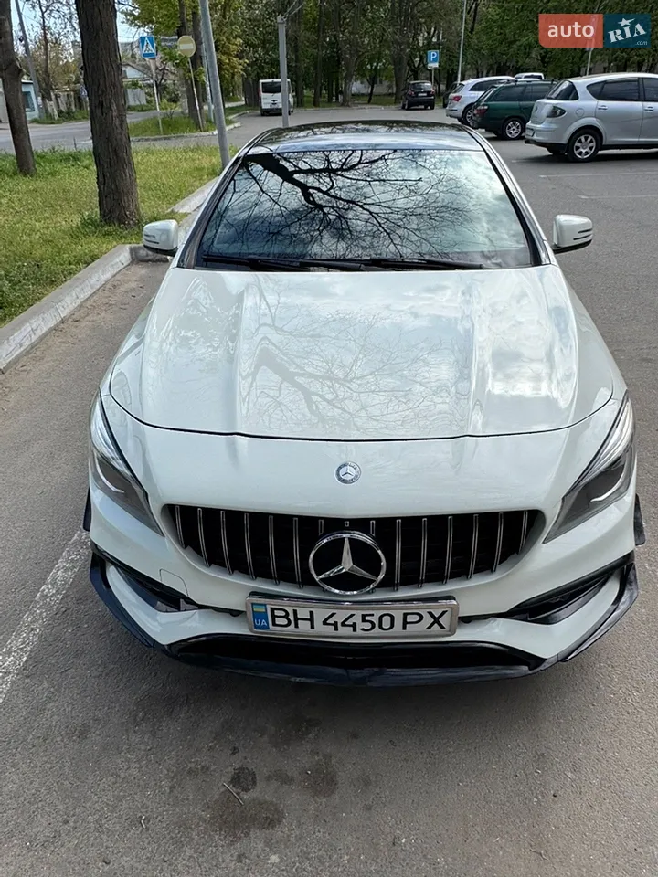 2014 Mercedes-Benz CLA-klasse - мініатюра 27