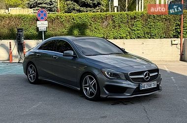 Седан Mercedes-Benz CLA-Class 2015 в Днепре