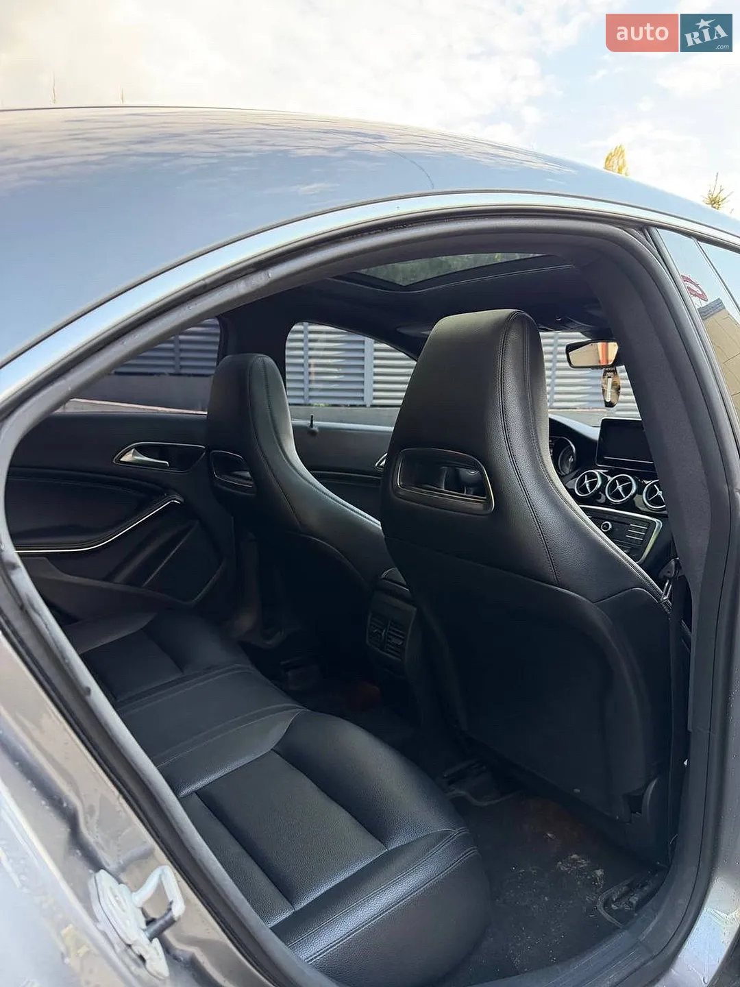 2015 Mercedes-Benz CLA-klasse - мініатюра 11