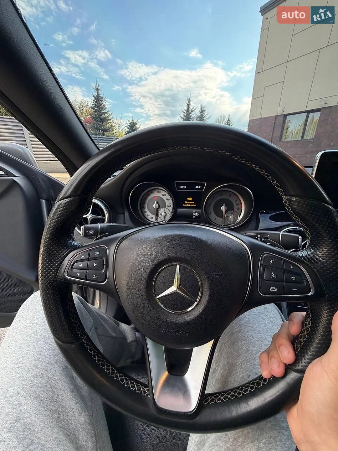 2015 Mercedes-Benz CLA-klasse - мініатюра 16