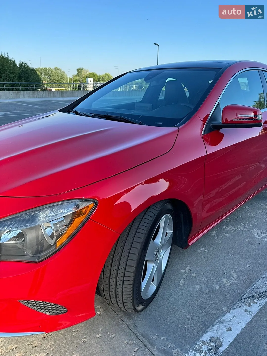 2018 Mercedes-Benz CLA-klasse - мініатюра 4