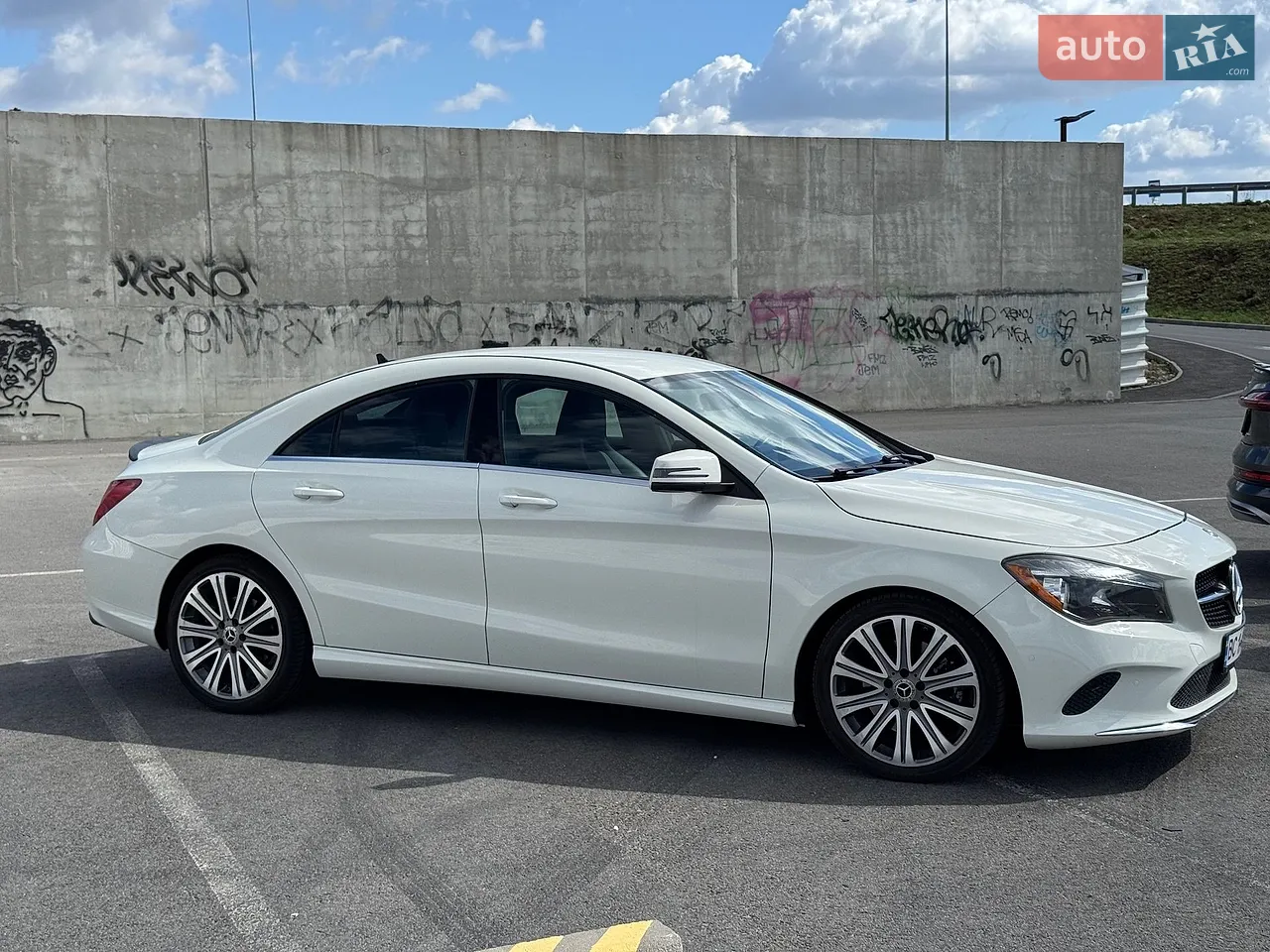 2018 Mercedes-Benz CLA-klasse - мініатюра 39