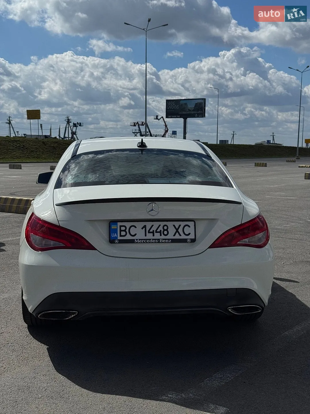 2017 Mercedes-Benz CLA-klasse - мініатюра 5