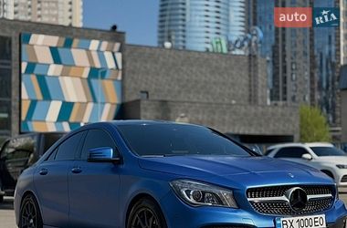 Седан Mercedes-Benz CLA-Class 2016 в Києві