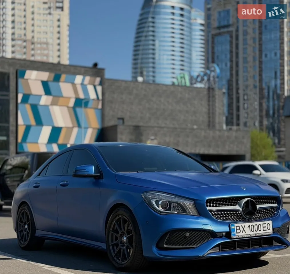 2015 Mercedes-Benz CLA-klasse - мініатюра 29