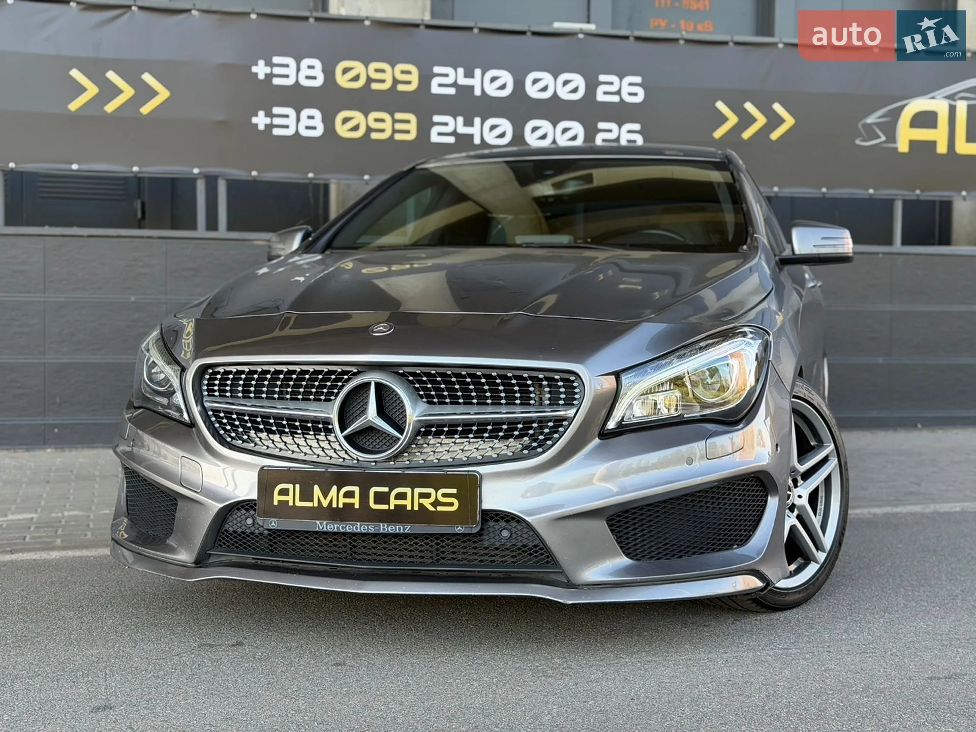 2016 Mercedes-Benz CLA-klasse - мініатюра 5