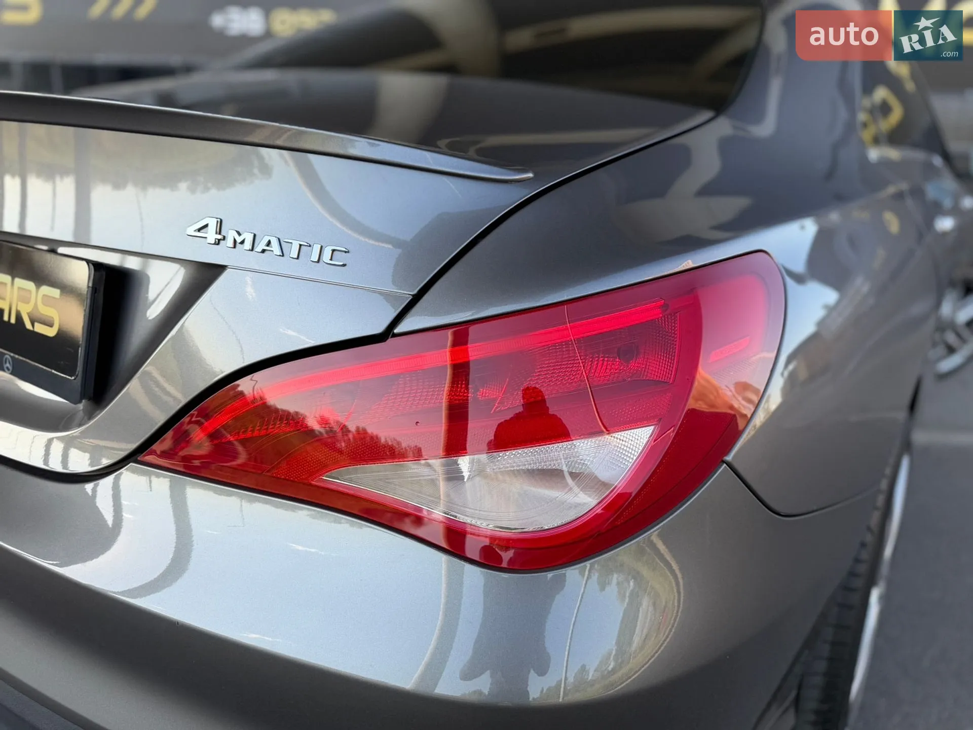 2016 Mercedes-Benz CLA-klasse - мініатюра 28